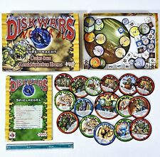 DISKWARS Tabletop Streitmacht ORKS DER ZERLÜFTETEN EBENE dt. Fantasy Rollenspiel