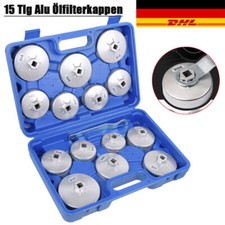 15 tlg Universal Alu