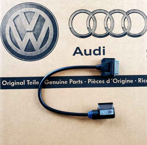 Original audi adapter - original,