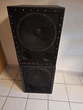 2xJBL IRX115 Nachbau Passiv