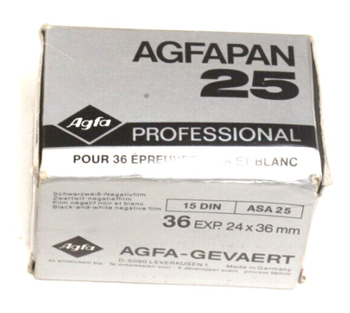 Agfa agfapan professional - agfapan,
