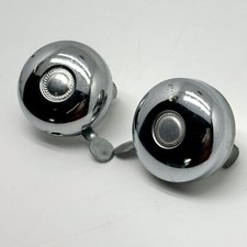 Klingel 2er Set Fahrradklingel