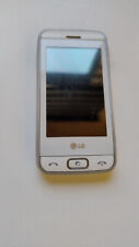 LG GT400 weiss OVP Slim 5 MP Camera