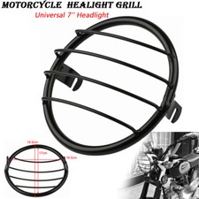 7" Motorrad Retro Scheinwerfer
