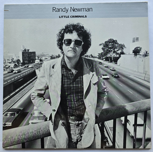 Randy newman little - randy,