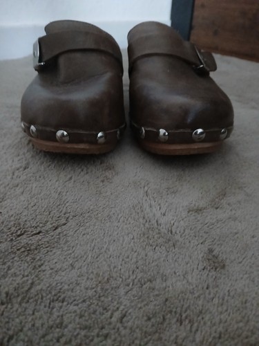 Schuhe damen clogs 38 - schuhe,