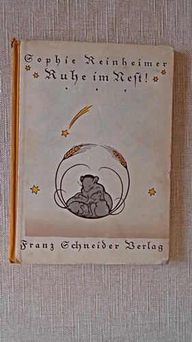 Bilderbuch ruhe nest - ruhe, im