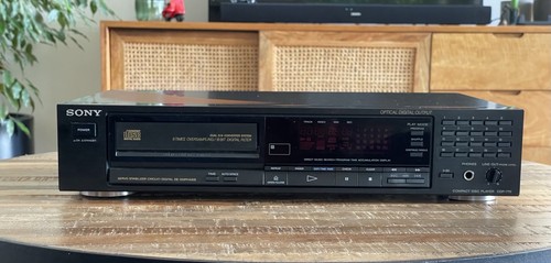 Sony cdp 770 player - cd-player, –