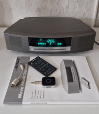 Bose wave music system - wave,
