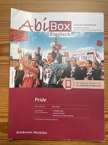 Abibox englisch pride - abibox,