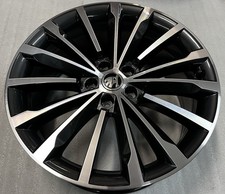 4x FELGEN 19 5x112 ET44 SKODA SUPERB PHOENIX 3V0601025AM