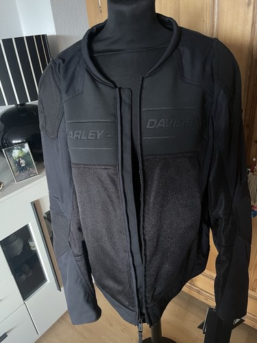 Motorrad jacke von harley - von,