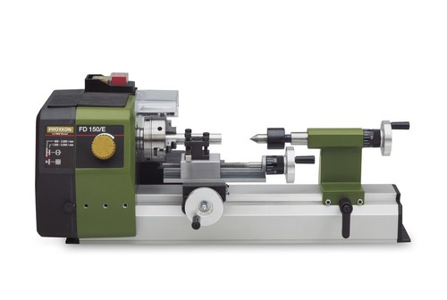 Proxxon feindrehmaschine - feindrehmaschine, fd