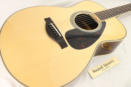 Yamaha akustikgitarre ls6 sind - yamaha,
