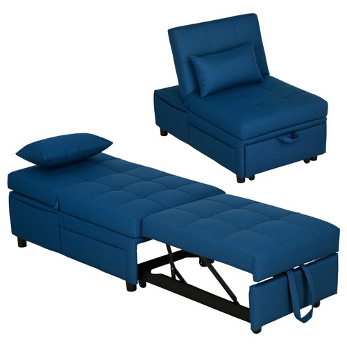 Schlafsessel mit - 3-in-1,