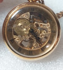 Taschenuhr Handaufzug