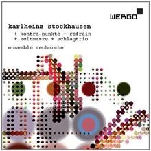 Karlheinz stockhausen - karlheinz,