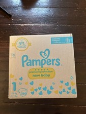 Pampers Premium Protection New