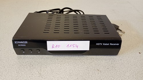 Schwaiger dcr600 kabel - schwaiger,