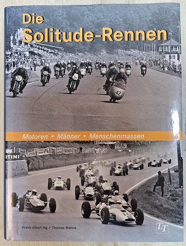 Die solitude rennen - die,