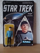 ReAction Star Trek Mr.Spock