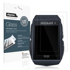 2x Schutzfolie für Sigma Rox