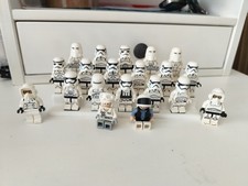 20x Lego Star Wars Minifiguren