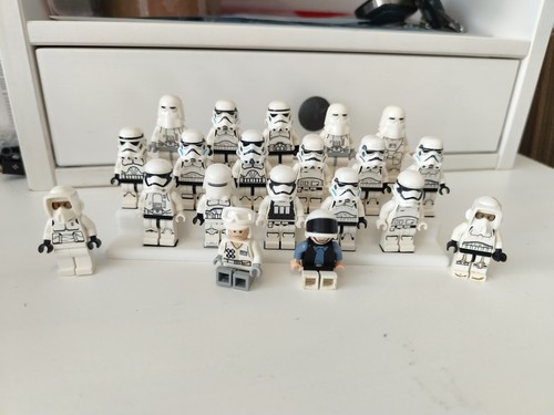 20x lego star - lego, wars