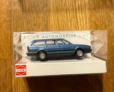 Top: Busch 48120  VW Passat Variant blaumetallic Automodell 1:87 OVP!