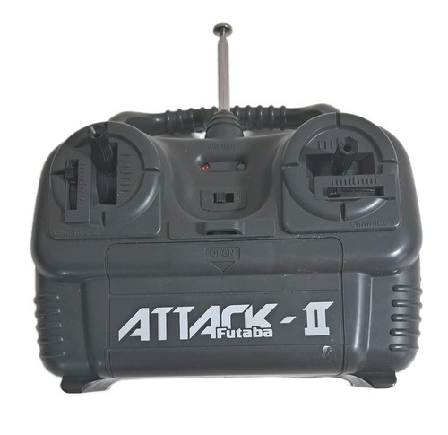 Futaba attack sender - futaba, rc