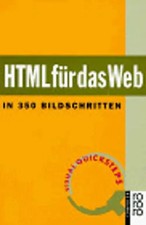 HTML für das Web
