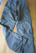 Jack Wolfskin Damen Outdoor Hose Pants khaki Gr. 36