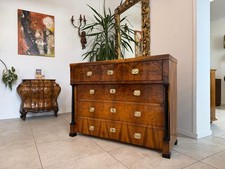 Biedermeier Schreibkommode