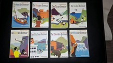 Enid Blyton Abenteuer Serie Komplett 1-8