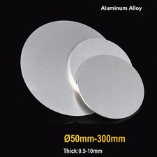 Alu Aluminium Dick 0.5mm-10mm
