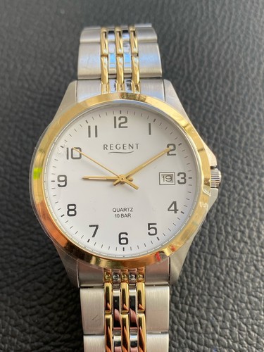 Regent herrenuhr quarz 10 - regent,