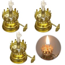 3 Stück Petroleumlampe