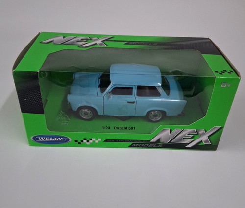 Welly nex models trabant - models,