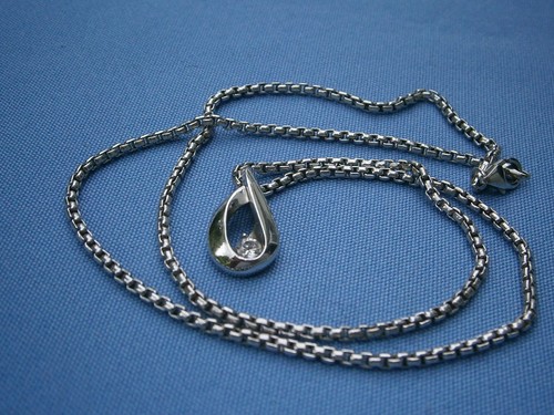 Feine 925 silberkette - feine,