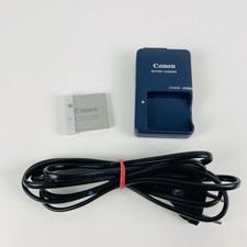 Original Canon Battery Charger CB-2LVE G für Akku NB-4L Battery Pack Ladegerät