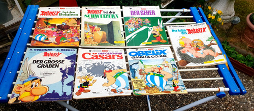 Asterix comix - asterix,