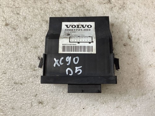 Volvo xc90 2009 standheizung - xc90,