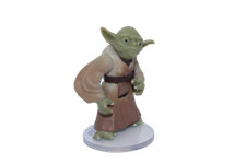 Star Wars Yoda 1995 Power of