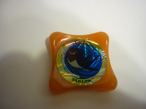 Taillow nirondelle holo foil - taillow,