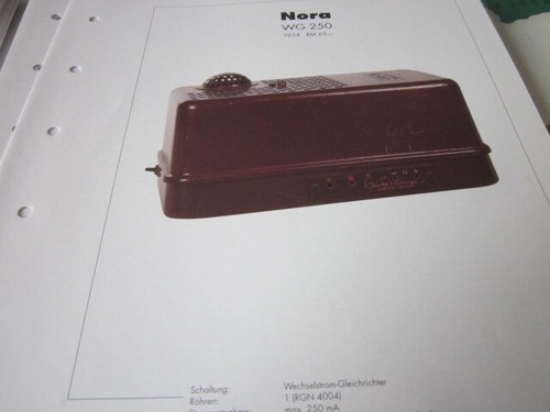 Radio archiv schaltplan - archiv, 1999