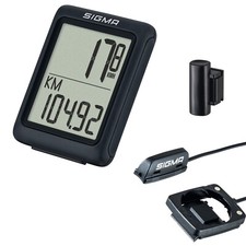 Sigma Fahrradcomputer Tacho BC