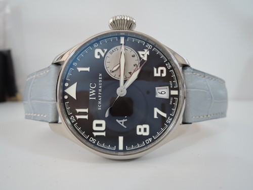 Iwc big pilot weißgold - iwc,