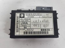 Opel Astra H Steuergeräte Freisprecheinrichtung Komfort Bluetooth  13304018 (06)