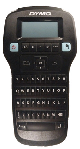Dymo labelmanager 160 qwerty - dymo,
