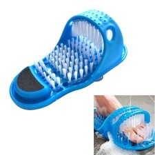 Fußbürste Fußmassage Fußreiniger Badbürste Peeling Fußpflege Badbürste
